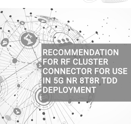 190827 NGMN RF Cluster Whitepaper V1.13