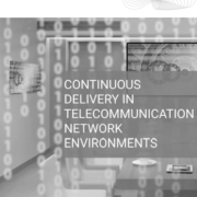 190923 Continuous Delivery in Telecommunication Network Environments