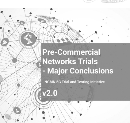 210406 NGMN PrecomNW Trials Major Conclusions v2