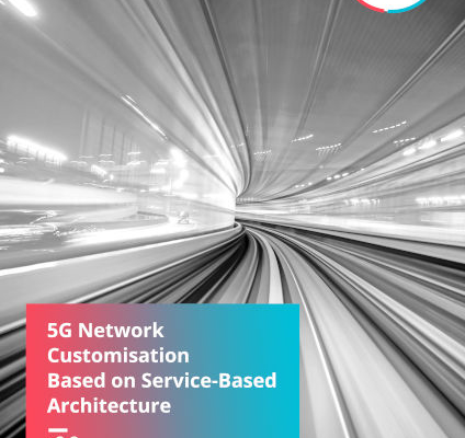 Network Customisation Based on Service Based Architecture V2.2