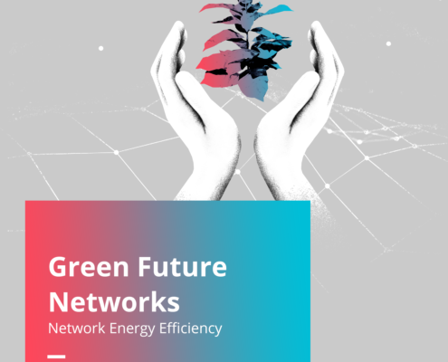 Green Future Networks - Network Energy Efficiency