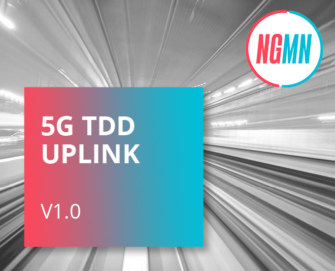 5G TDD UPLINK