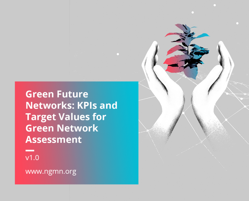 Green Future Networks- KPIs and Target Values for Green Network Assessment