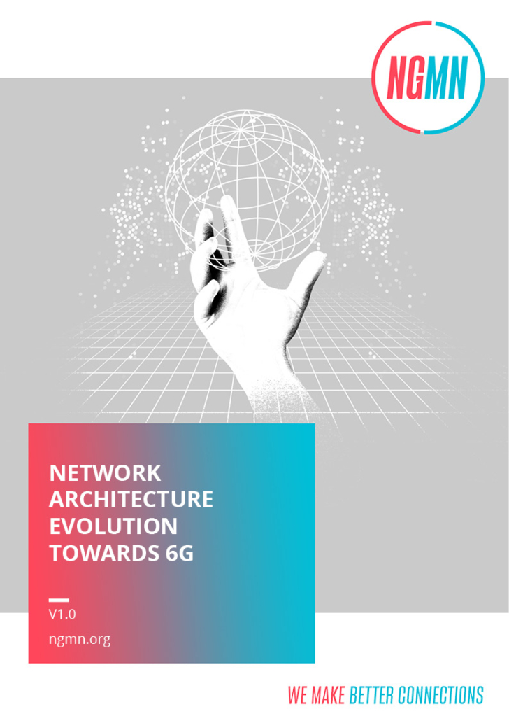 NETWORK ARCHITECTURE EVOLUTION TOWARDS 6G_cover_