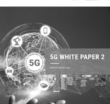 NGMN 5G White Paper 2