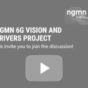 NGMN 6G VISION AND DRIVERS PROJECT