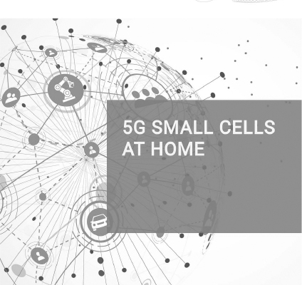 NGMN Technical Document 5G Small Cells at Home v1.0