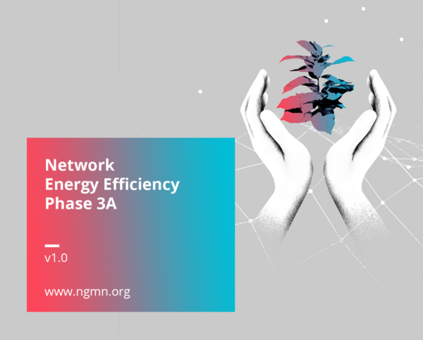 Network Energy Efficiency Phase 3A