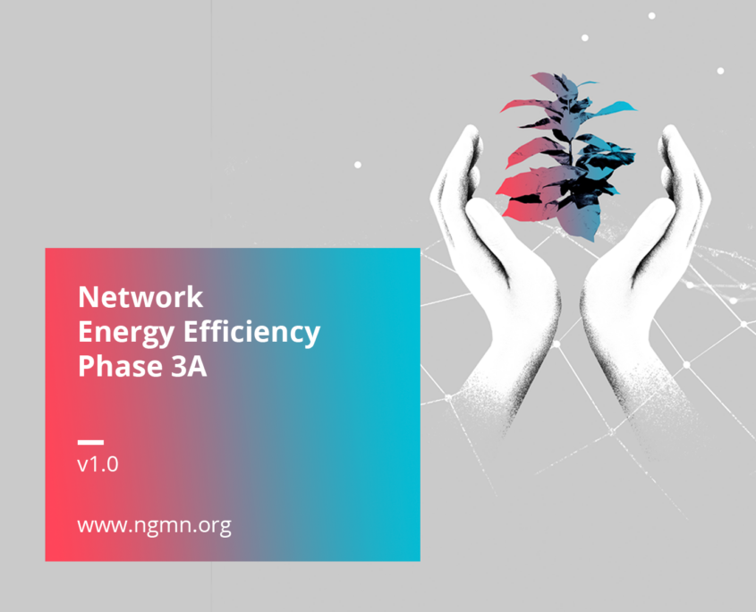 Network Energy Efficiency Phase 3A