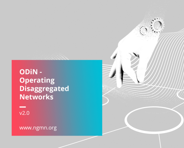 ODiN - Operating Disaggregated Networks