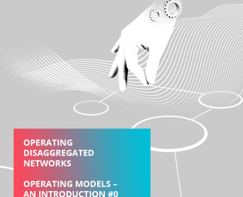 Operating Models - an Introduction nr.0