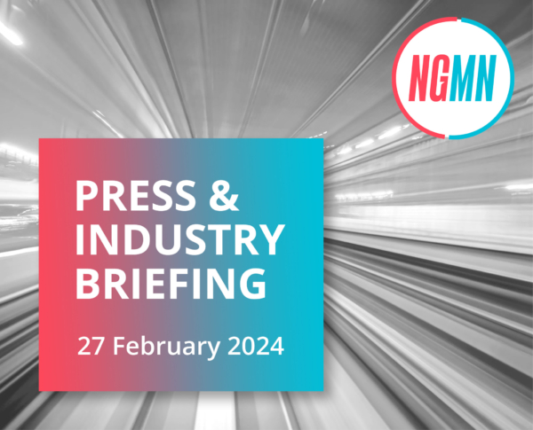 Press & Industry Briefing 2024