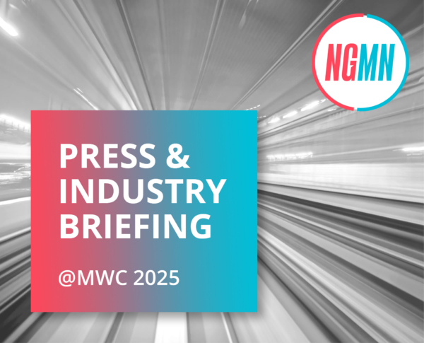 Press & Industry Briefing baner