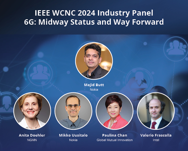 IEEE WCNC 2024 Dubai NGMN